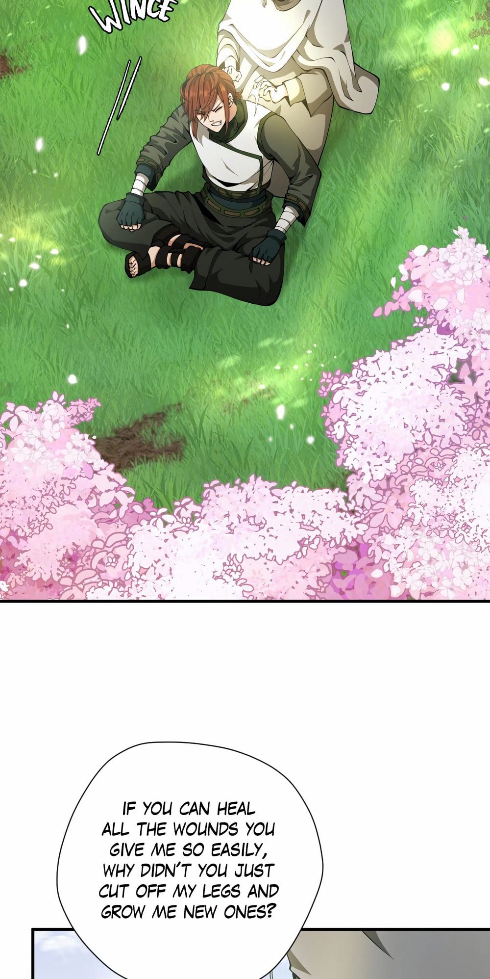 The Beginning After the End, Chapter 160 image 18